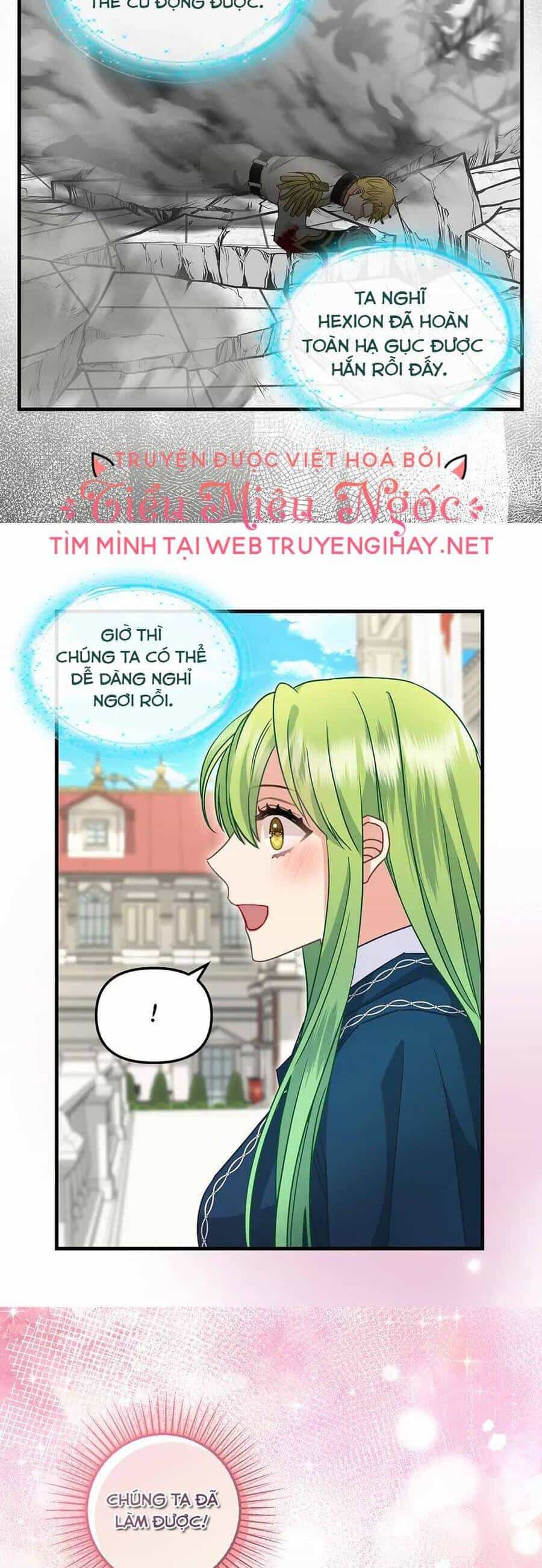 Hãy Bỏ Mặc Tôi - Chương 115 - ảnh 12