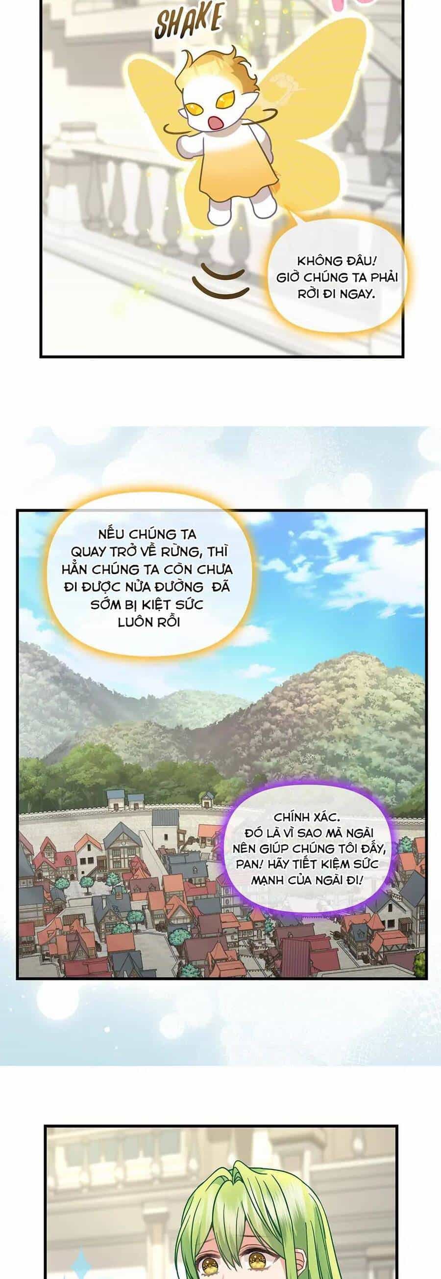 Hãy Bỏ Mặc Tôi - Chương 115 - ảnh 14