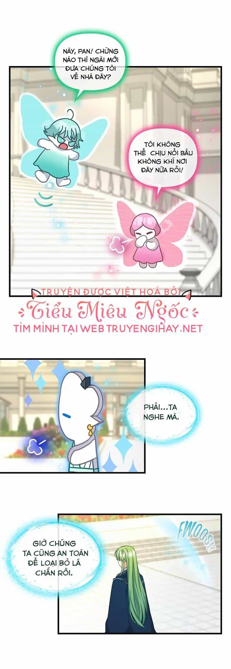 Hãy Bỏ Mặc Tôi - Chương 115 - ảnh 24