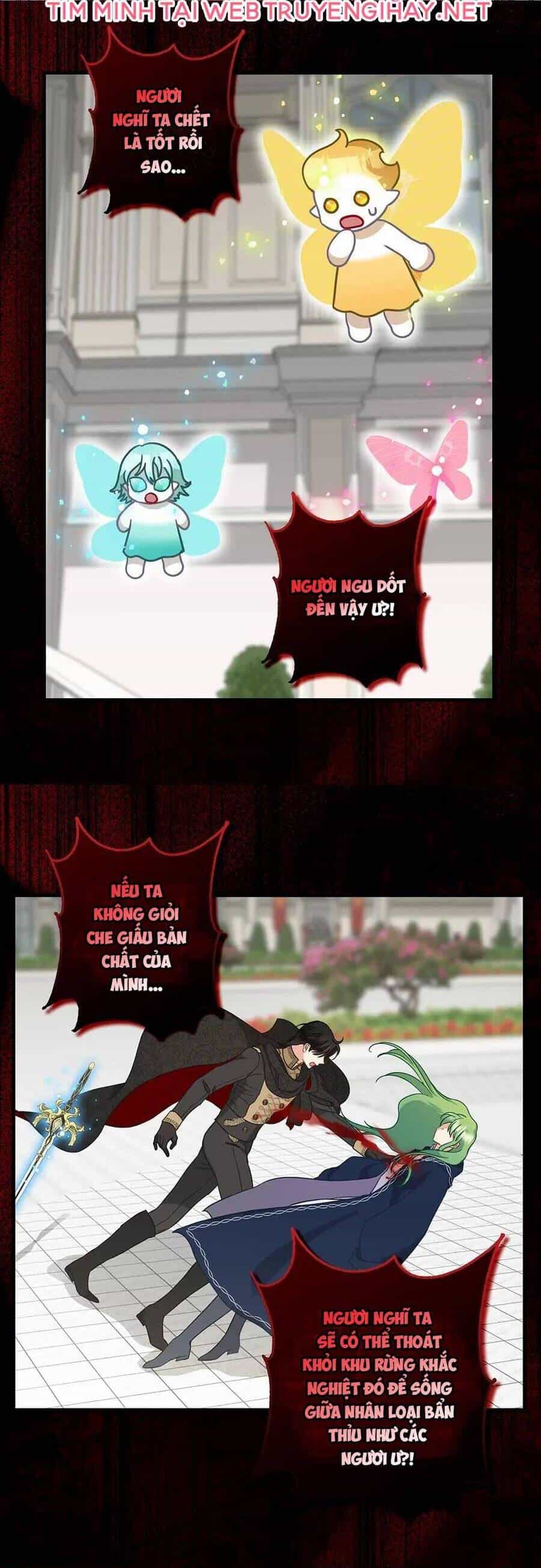 Hãy Bỏ Mặc Tôi - Chương 115 - ảnh 29