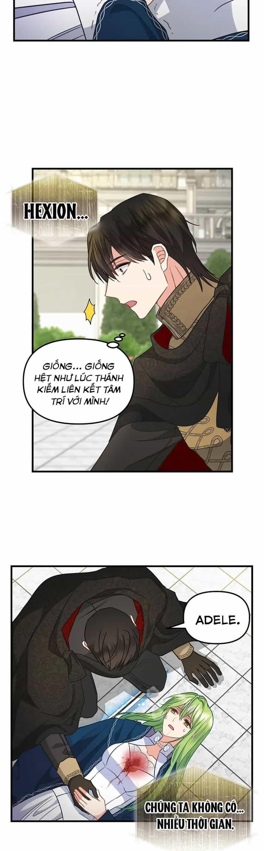 Hãy Bỏ Mặc Tôi - Chương 116 - ảnh 20