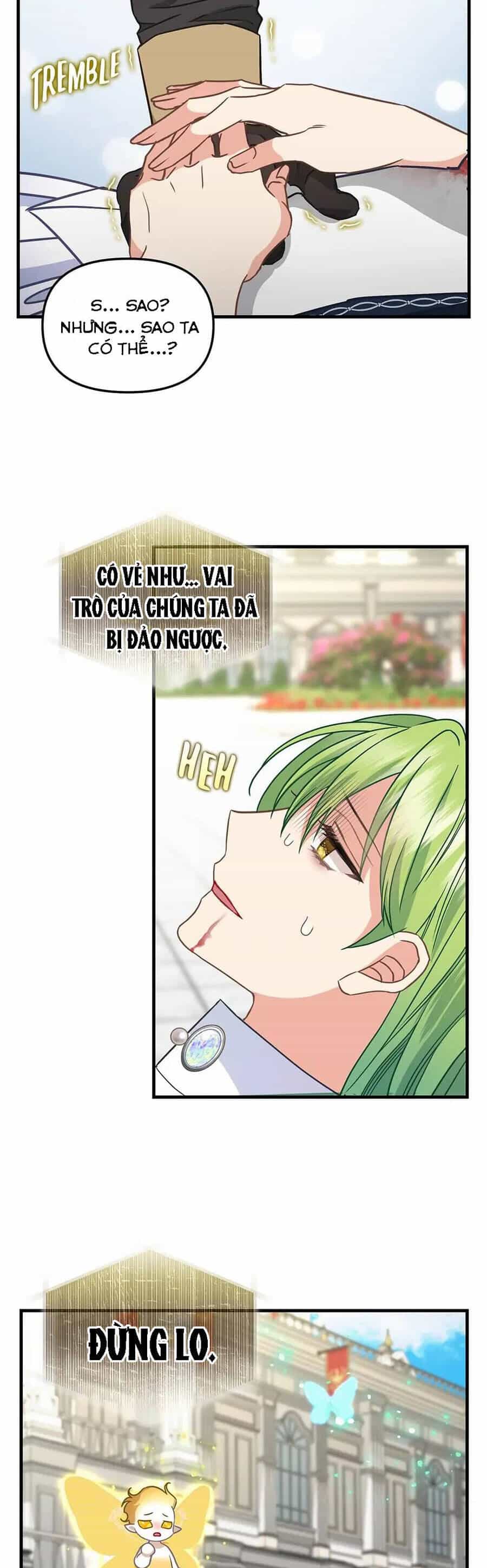 Hãy Bỏ Mặc Tôi - Chương 116 - ảnh 23