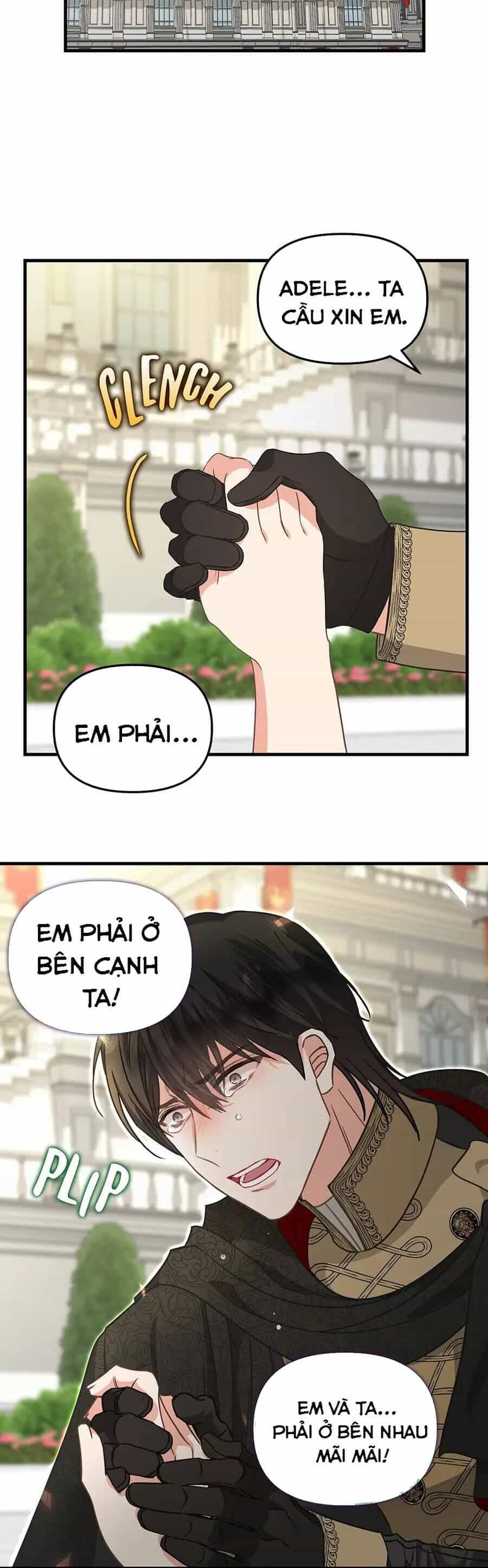 Hãy Bỏ Mặc Tôi - Chương 116 - ảnh 25