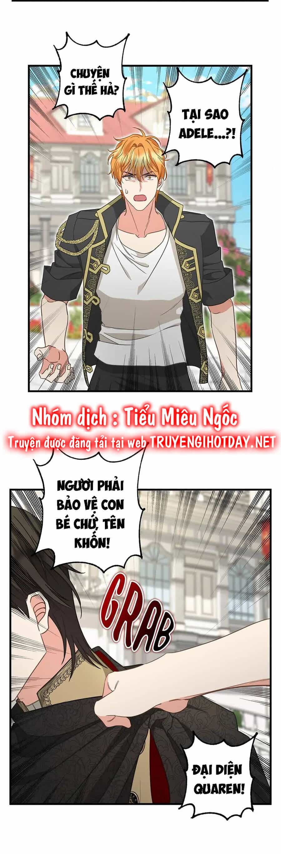 Hãy Bỏ Mặc Tôi - Chương 116 - ảnh 4