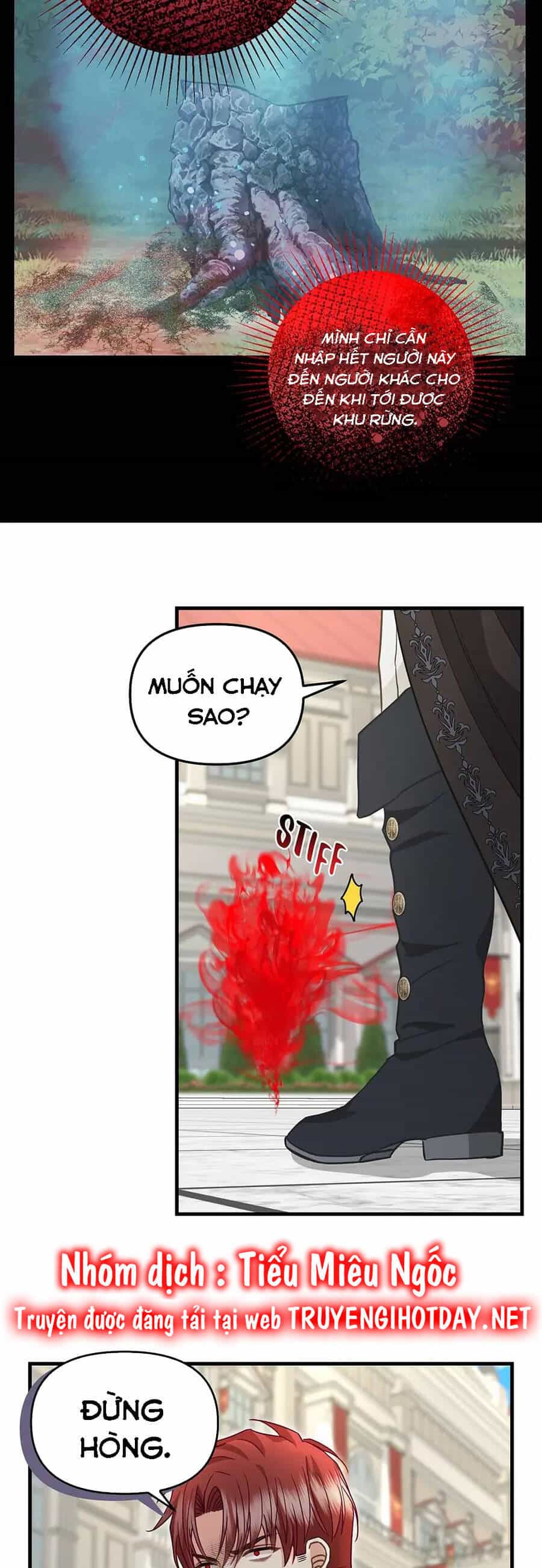 Hãy Bỏ Mặc Tôi - Chương 116 - ảnh 8