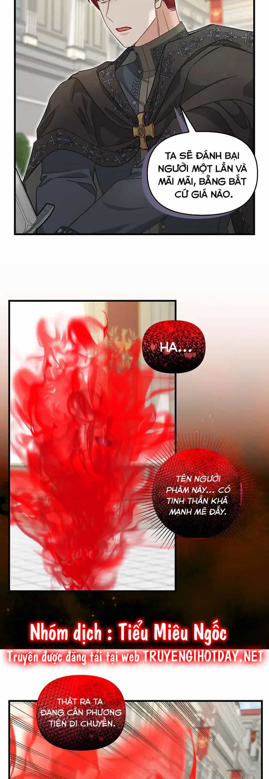 Hãy Bỏ Mặc Tôi - Chương 116 - ảnh 9