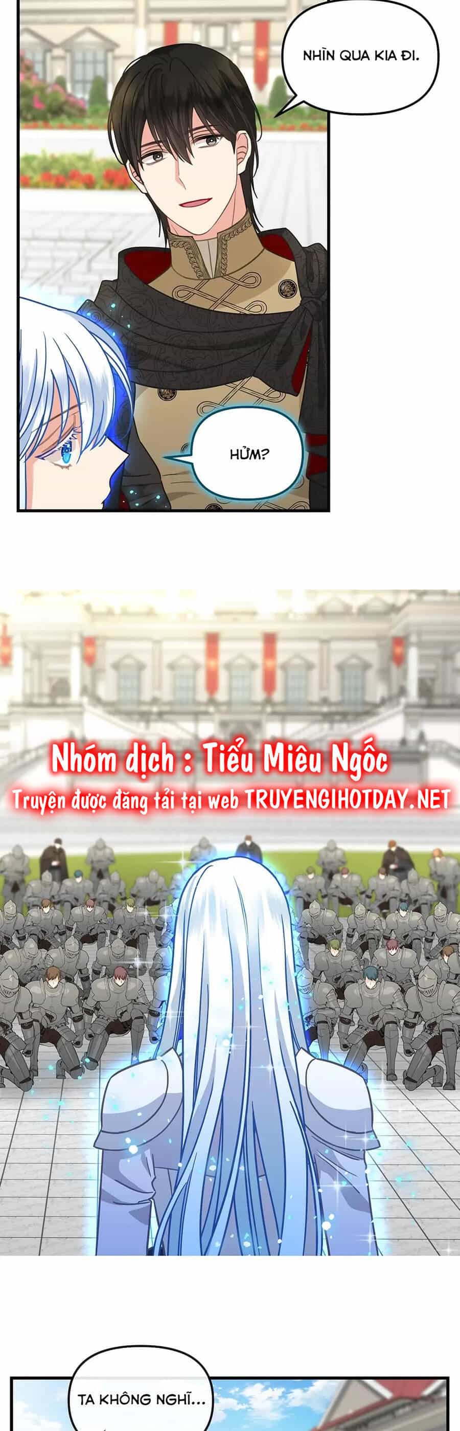 Hãy Bỏ Mặc Tôi - Chương 117 - ảnh 26