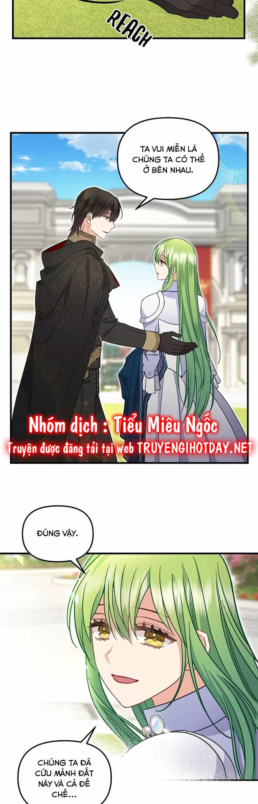 Hãy Bỏ Mặc Tôi - Chương 117 - ảnh 30