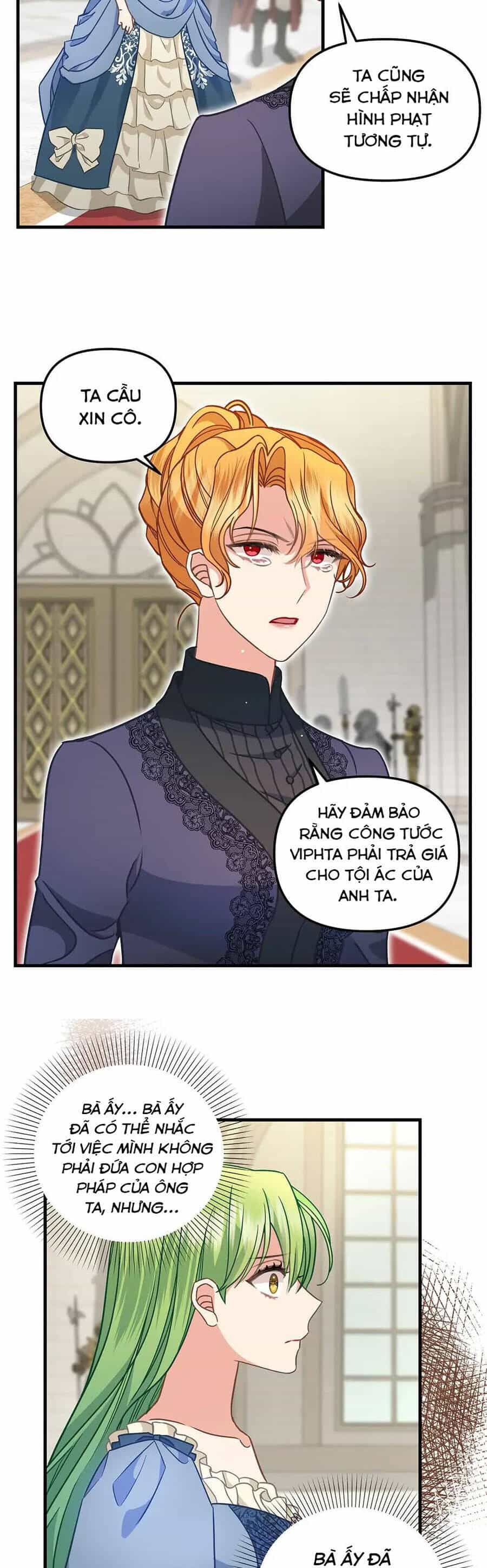 Hãy Bỏ Mặc Tôi - Chương 118 - ảnh 20