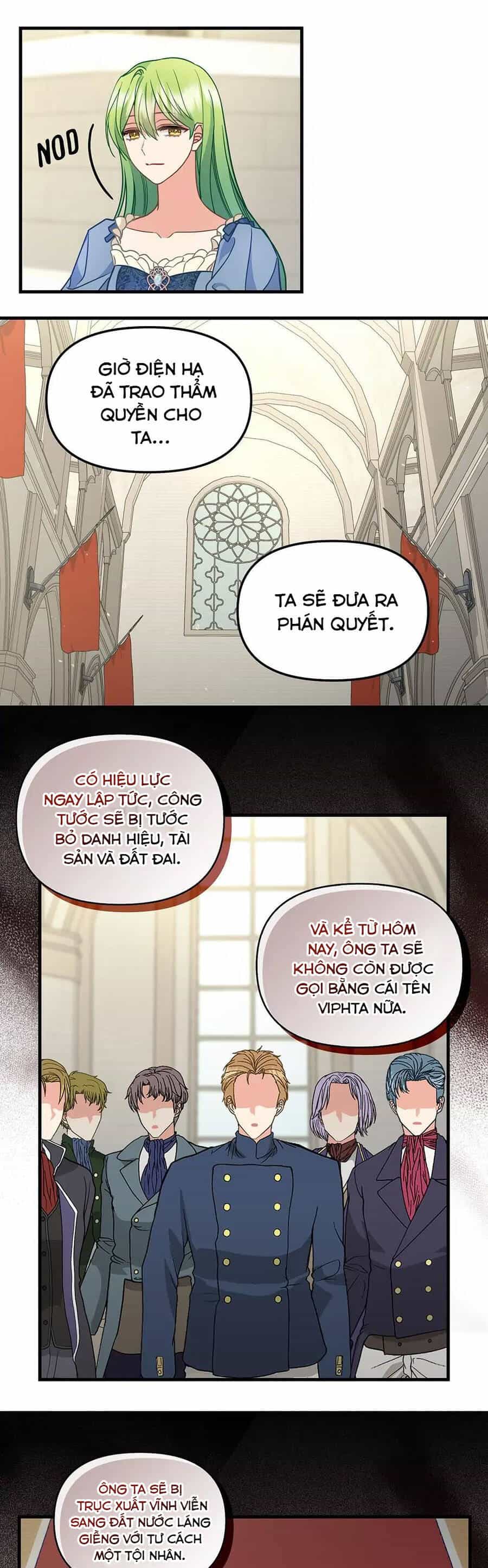 Hãy Bỏ Mặc Tôi - Chương 118 - ảnh 22