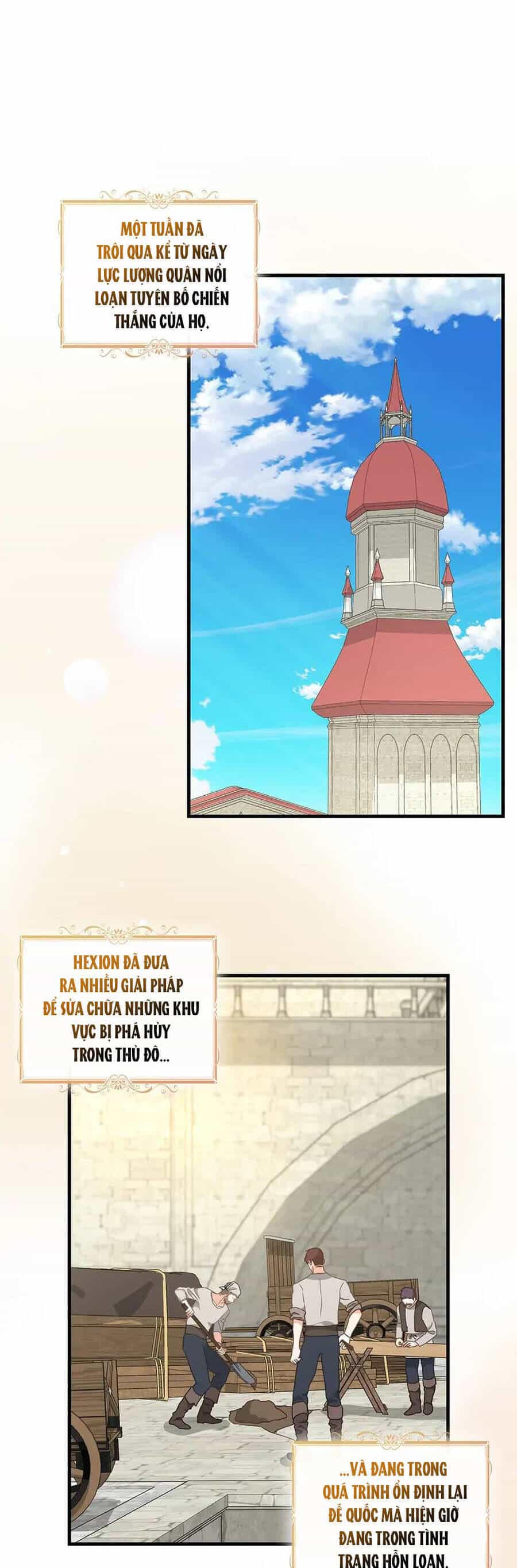 Hãy Bỏ Mặc Tôi - Chương 118 - ảnh 3