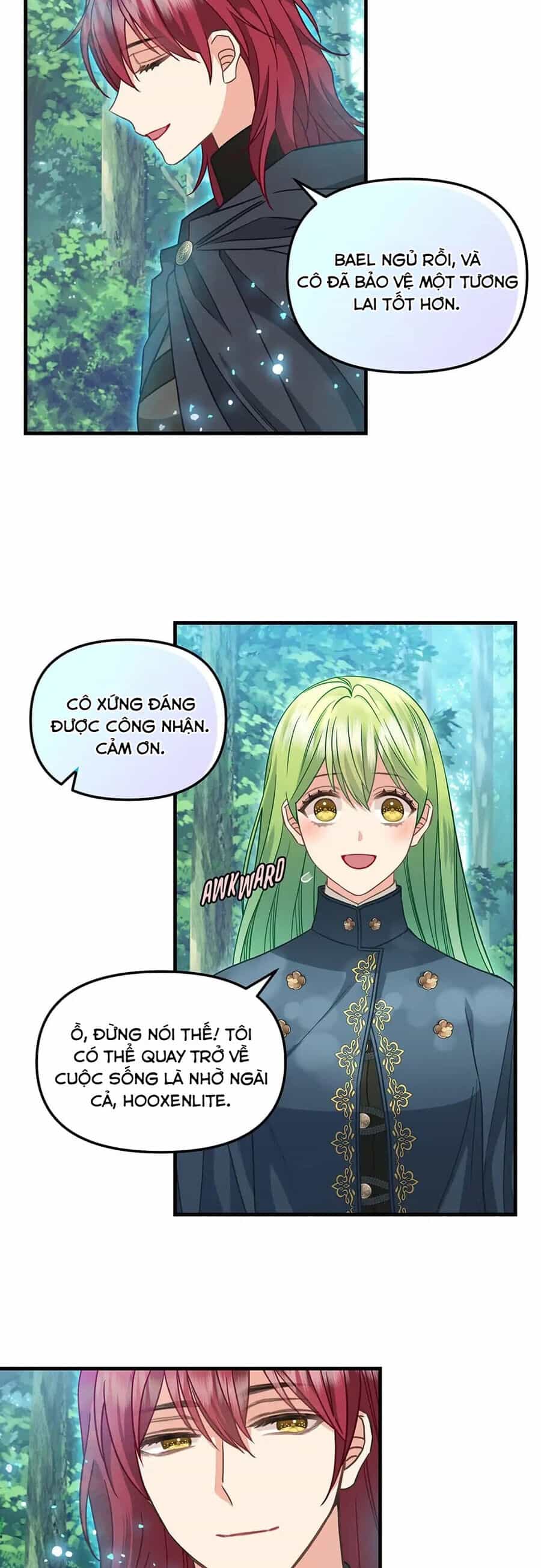 Hãy Bỏ Mặc Tôi - Chương 119 - ảnh 19