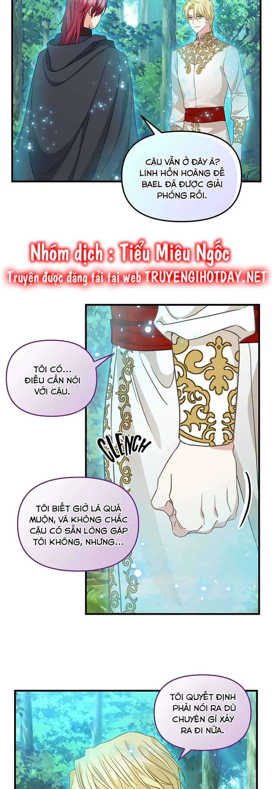 Hãy Bỏ Mặc Tôi - Chương 119 - ảnh 24