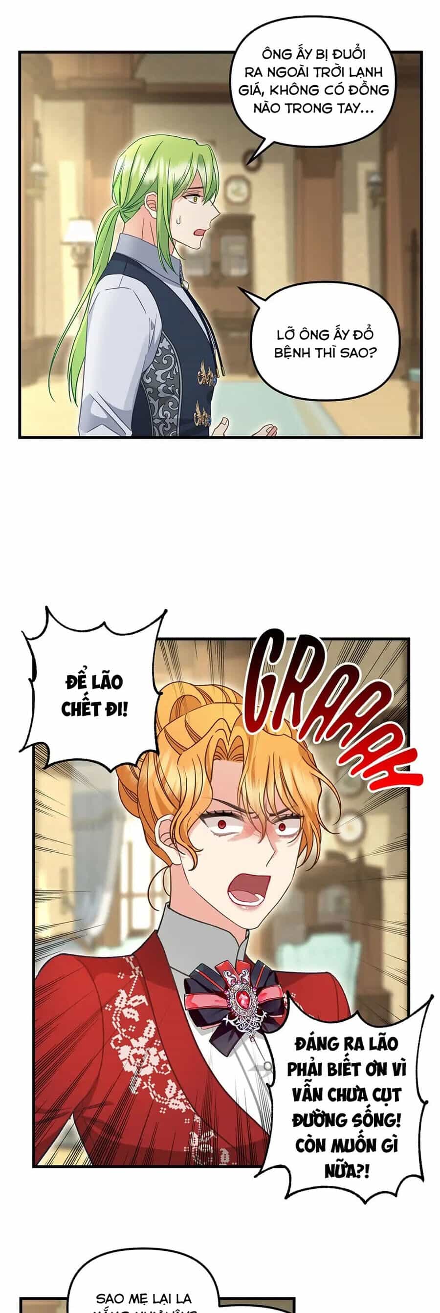 Hãy Bỏ Mặc Tôi - Chương 119 - ảnh 4