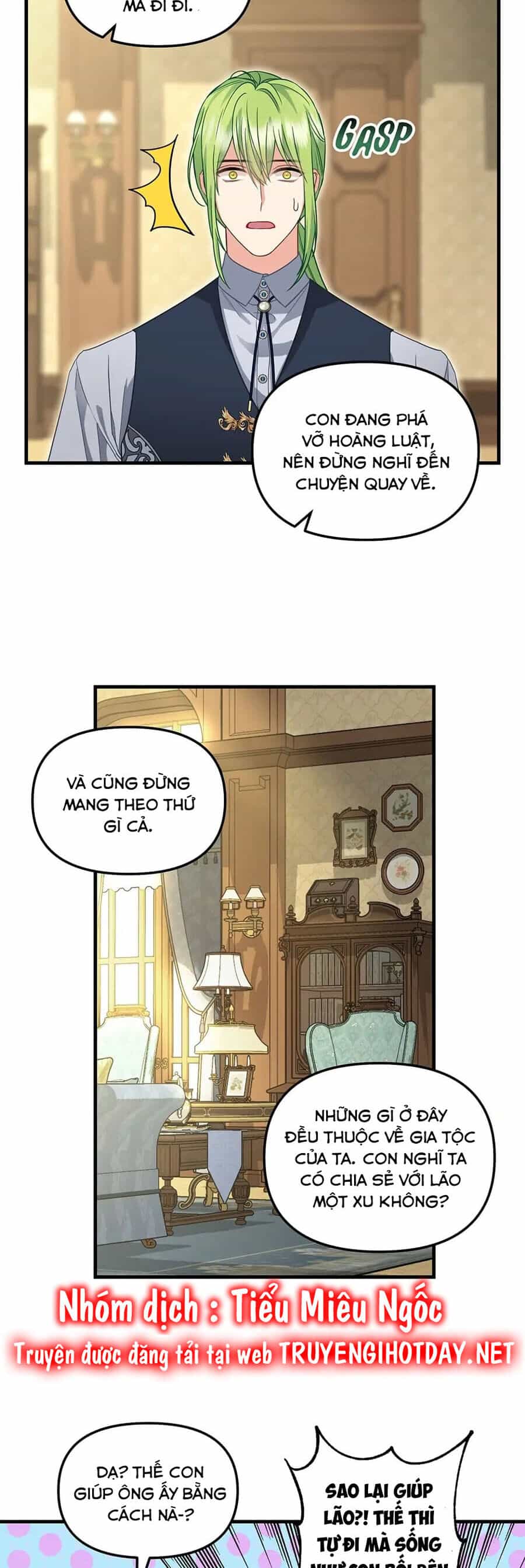 Hãy Bỏ Mặc Tôi - Chương 119 - ảnh 6