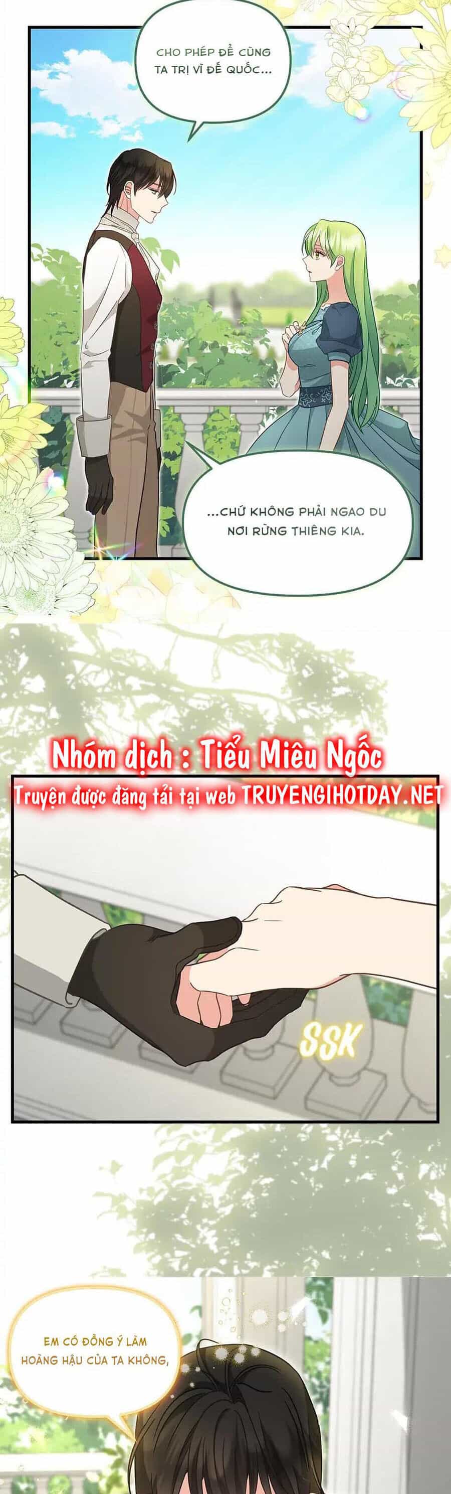 Hãy Bỏ Mặc Tôi - Chương 120 - ảnh 6