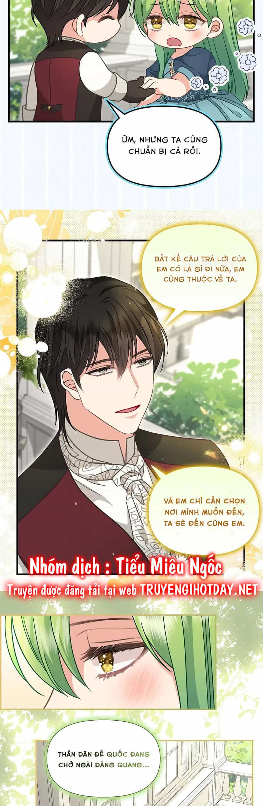 Hãy Bỏ Mặc Tôi - Chương 120 - ảnh 8