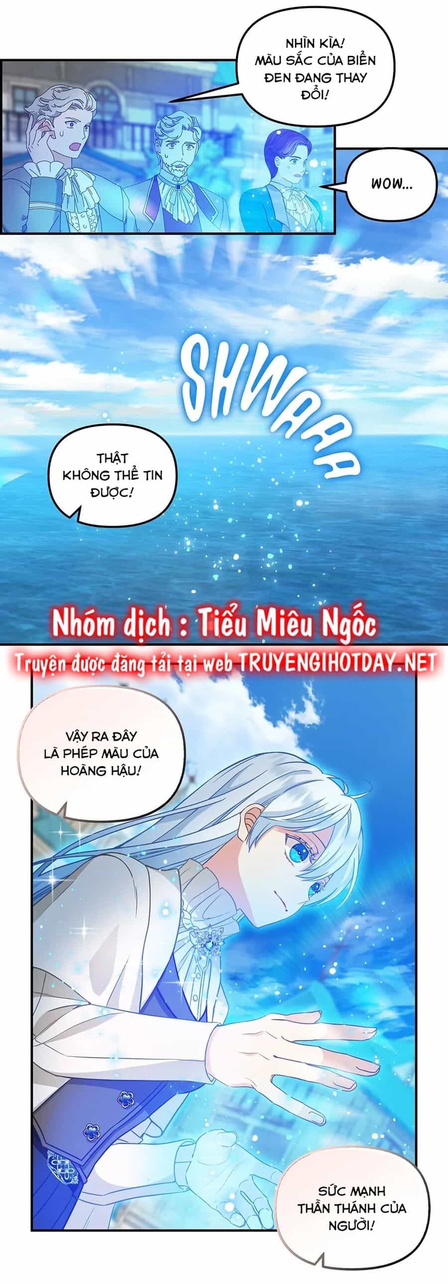 Hãy Bỏ Mặc Tôi - Chương 121 - ảnh 14