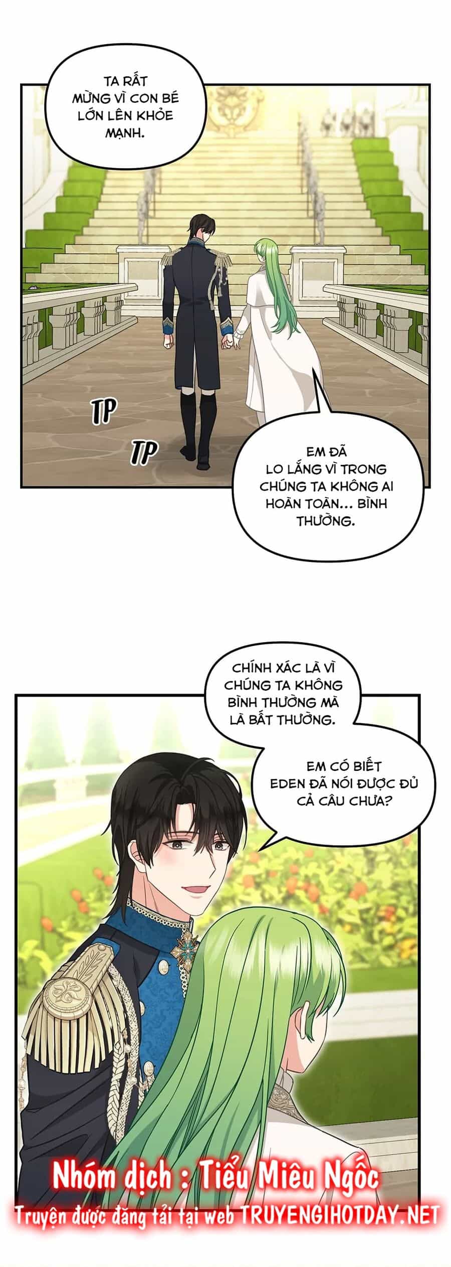 Hãy Bỏ Mặc Tôi - Chương 121 - ảnh 22