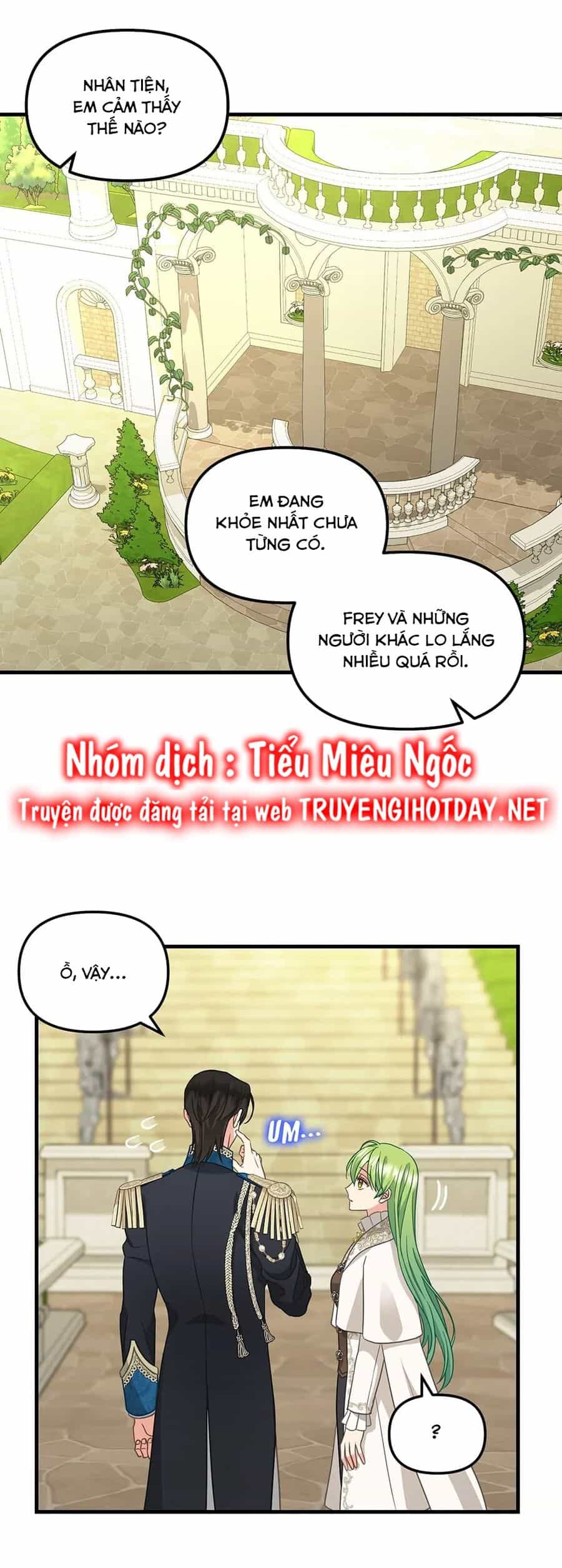 Hãy Bỏ Mặc Tôi - Chương 121 - ảnh 25