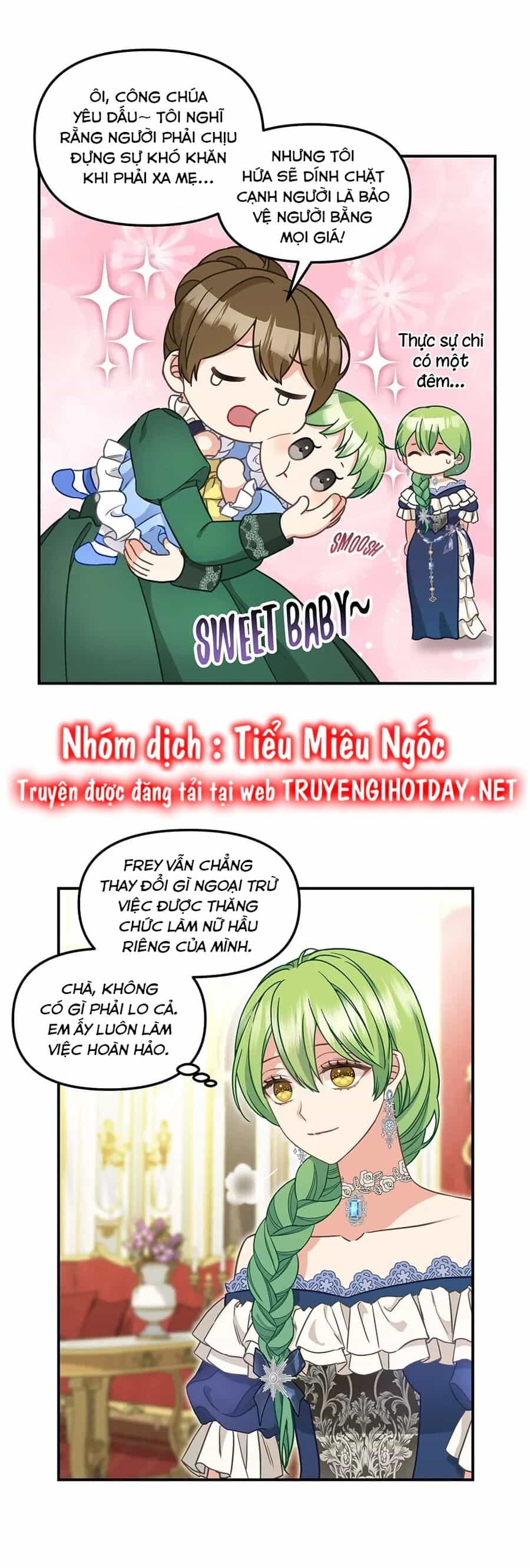 Hãy Bỏ Mặc Tôi - Chương 121 - ảnh 9