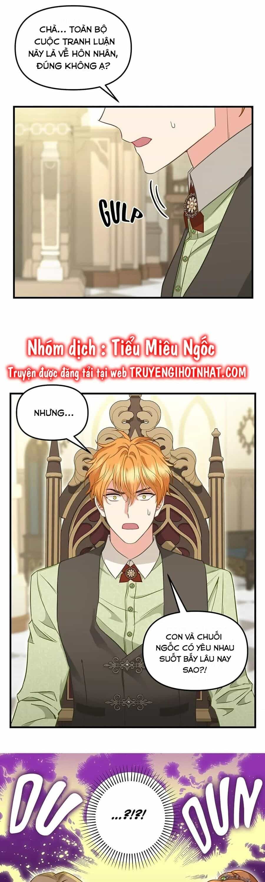 Hãy Bỏ Mặc Tôi - Chương 122 - ảnh 11