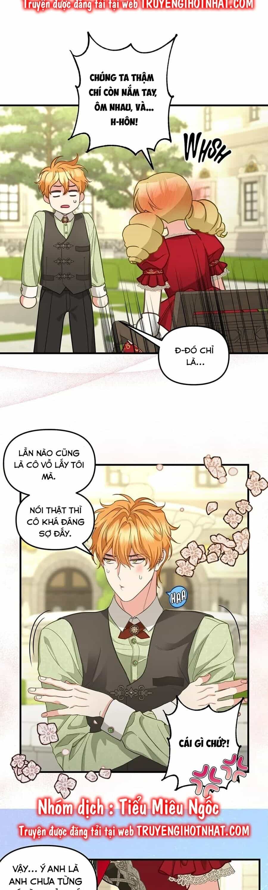 Hãy Bỏ Mặc Tôi - Chương 122 - ảnh 14