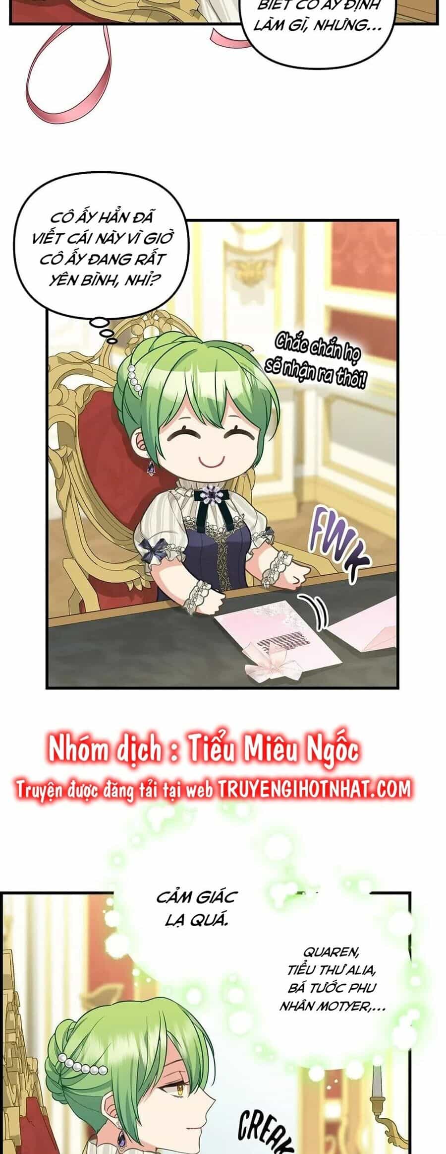 Hãy Bỏ Mặc Tôi - Chương 122 - ảnh 23