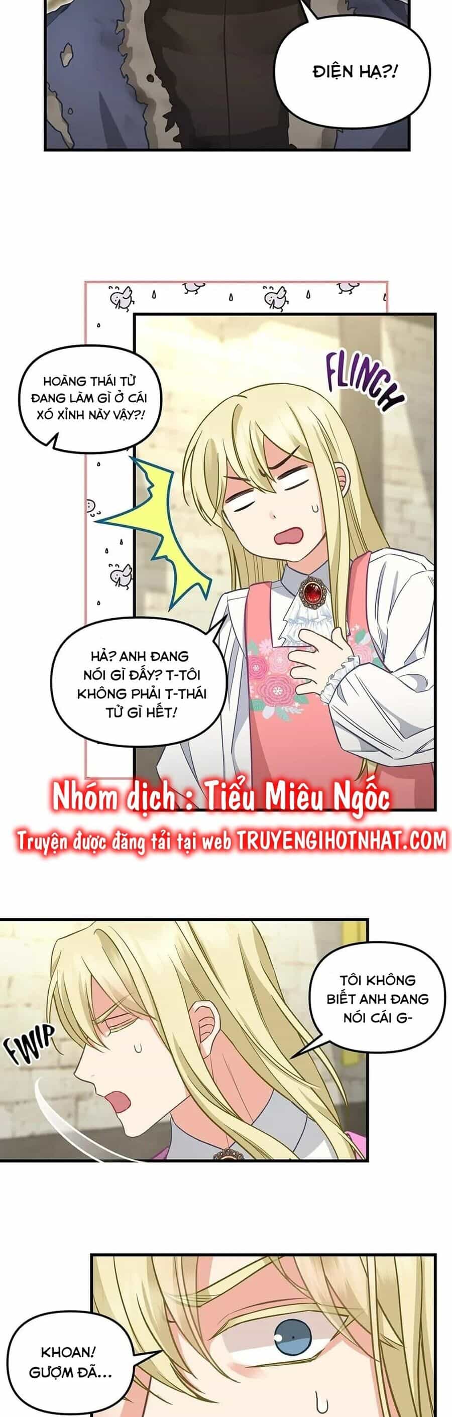 Hãy Bỏ Mặc Tôi - Chương 122 - ảnh 29
