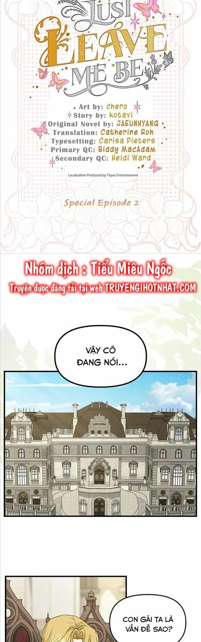Hãy Bỏ Mặc Tôi - Chương 122 - ảnh 3