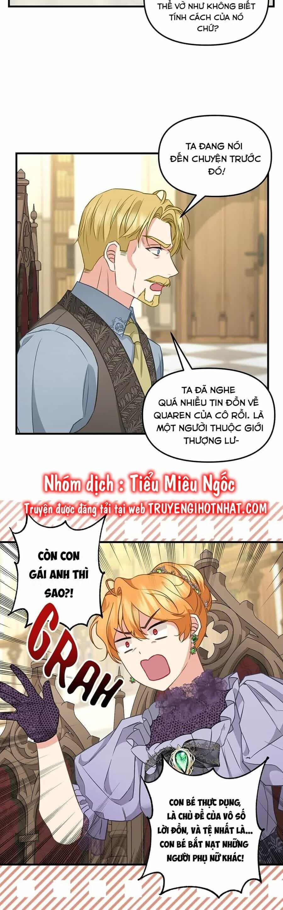 Hãy Bỏ Mặc Tôi - Chương 122 - ảnh 6