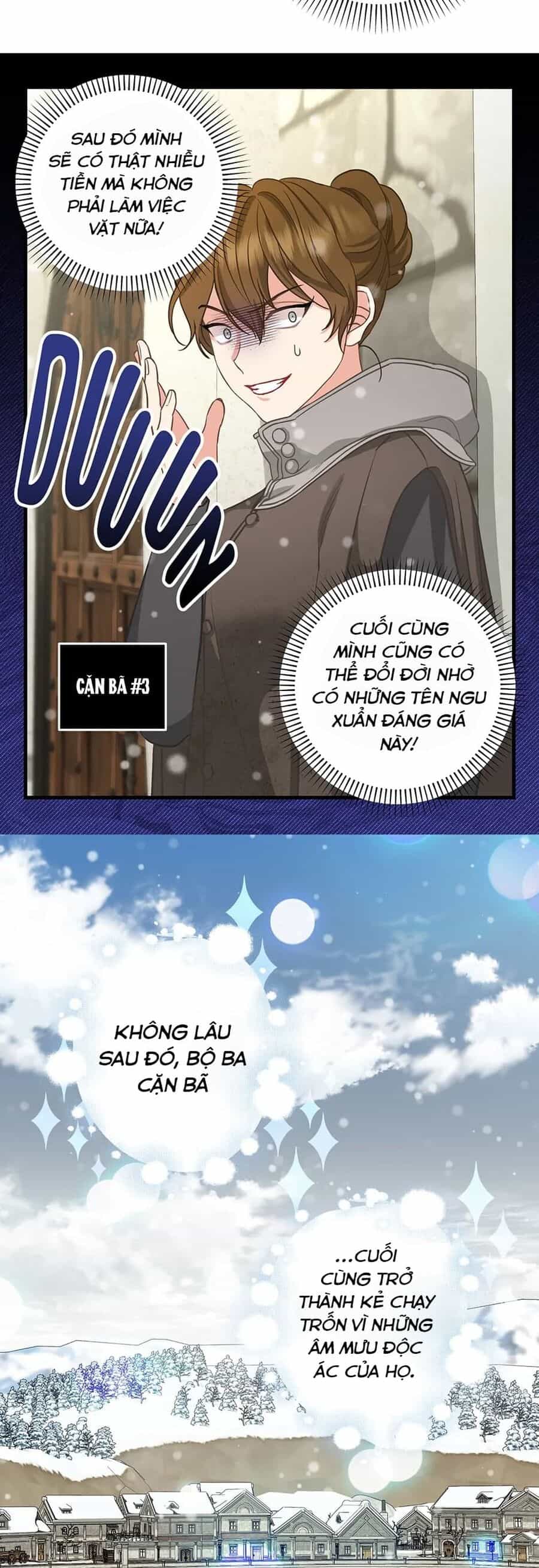 Hãy Bỏ Mặc Tôi - Chương 123 - ảnh 10