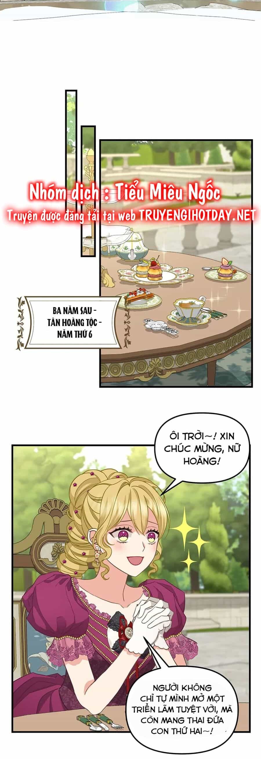Hãy Bỏ Mặc Tôi - Chương 123 - ảnh 11