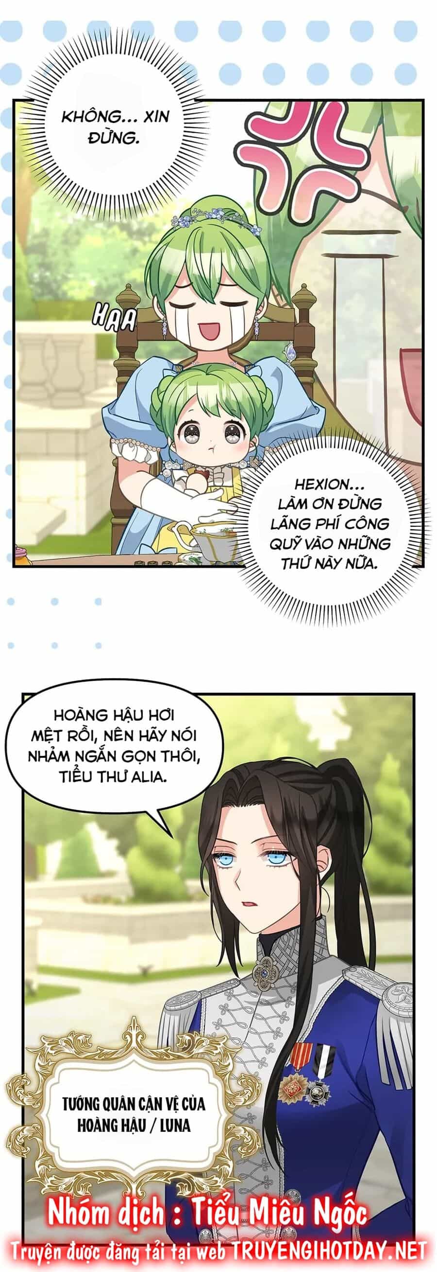 Hãy Bỏ Mặc Tôi - Chương 123 - ảnh 15