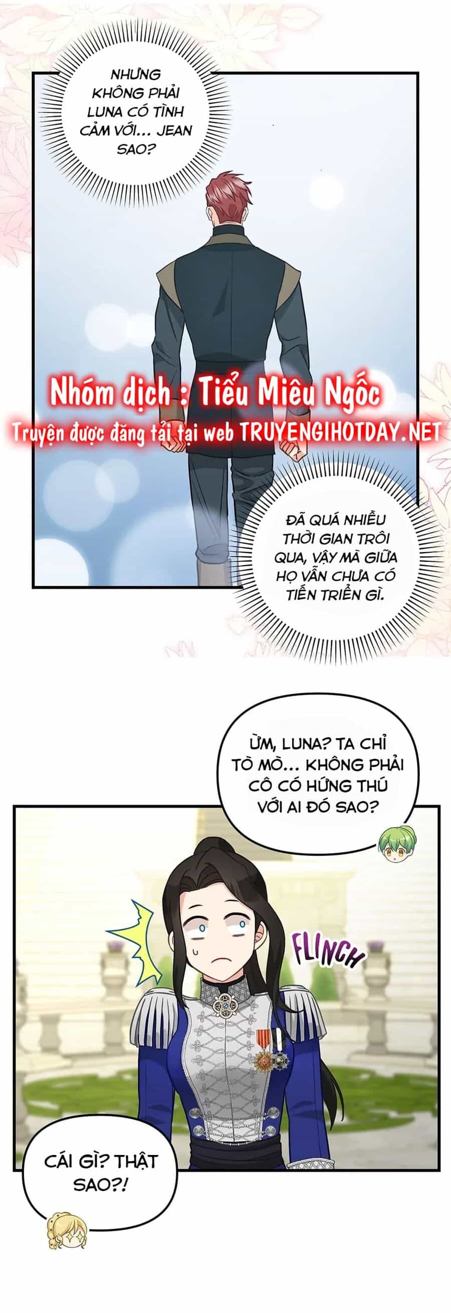 Hãy Bỏ Mặc Tôi - Chương 123 - ảnh 18