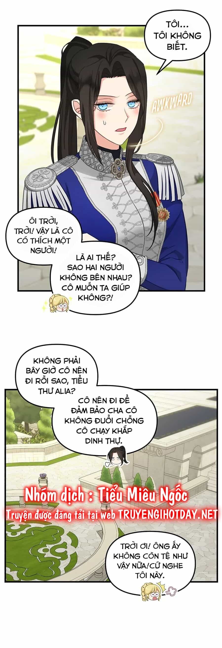 Hãy Bỏ Mặc Tôi - Chương 123 - ảnh 19