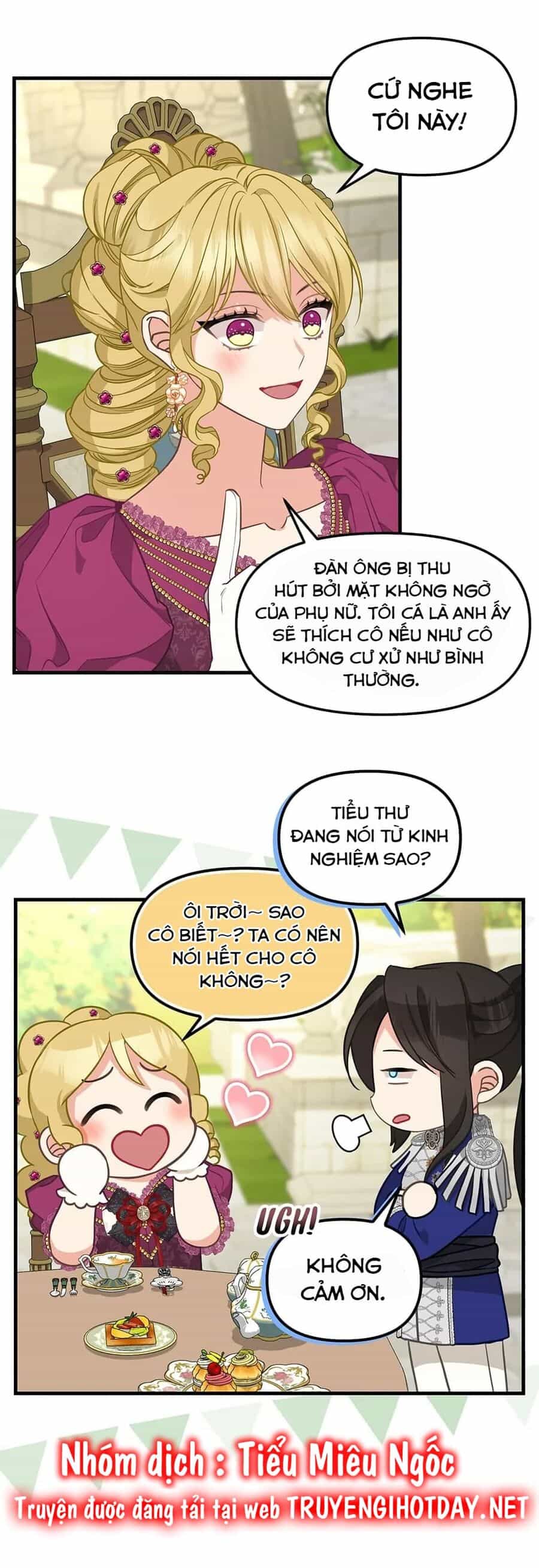 Hãy Bỏ Mặc Tôi - Chương 123 - ảnh 20