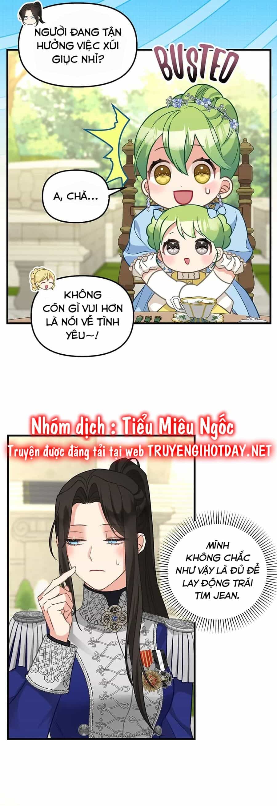 Hãy Bỏ Mặc Tôi - Chương 123 - ảnh 22