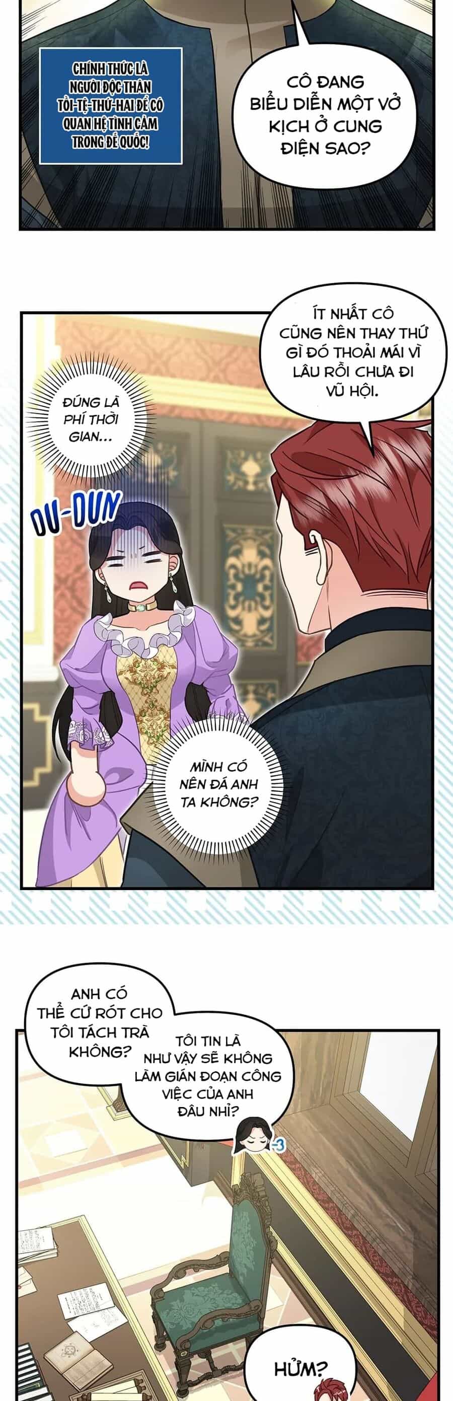 Hãy Bỏ Mặc Tôi - Chương 123 - ảnh 27