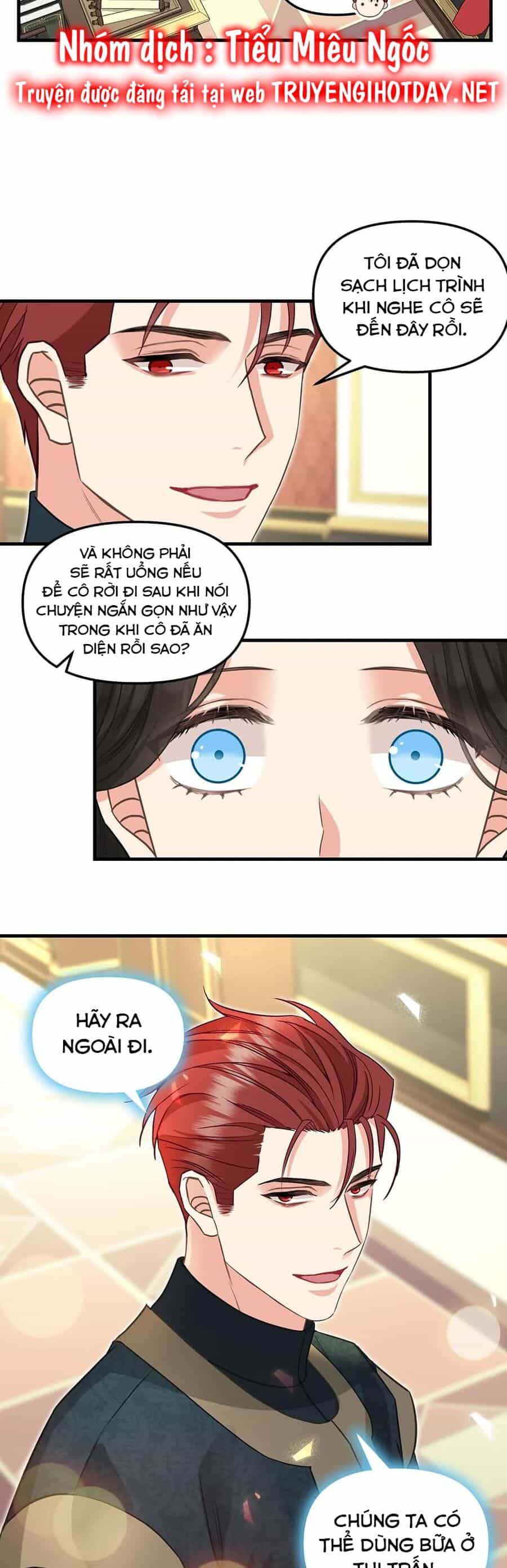 Hãy Bỏ Mặc Tôi - Chương 123 - ảnh 28
