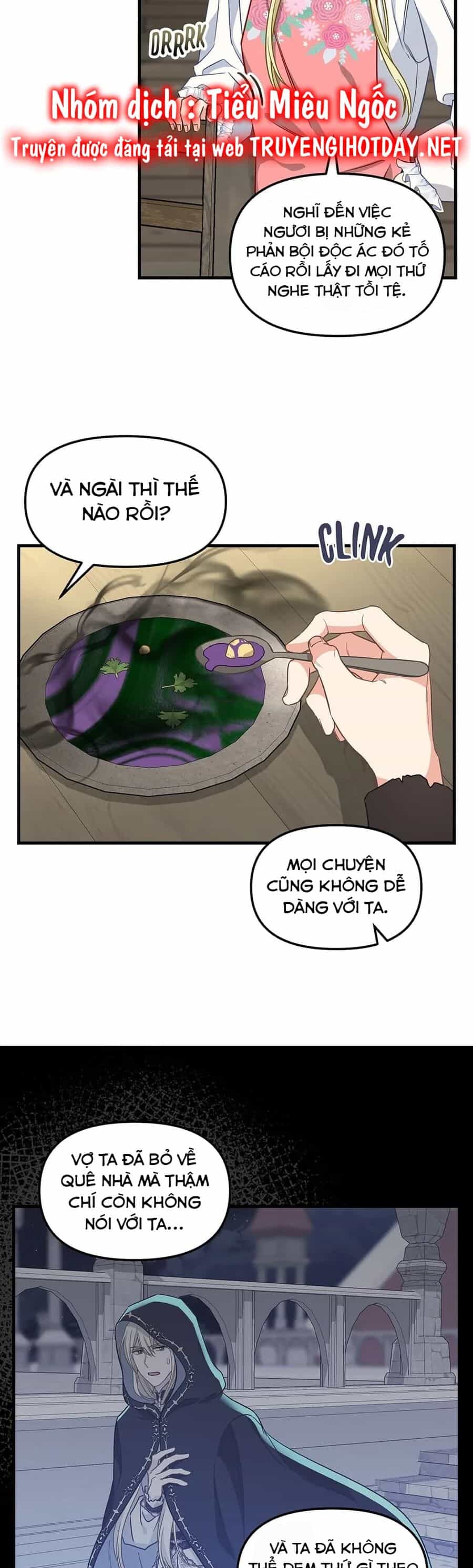 Hãy Bỏ Mặc Tôi - Chương 123 - ảnh 4