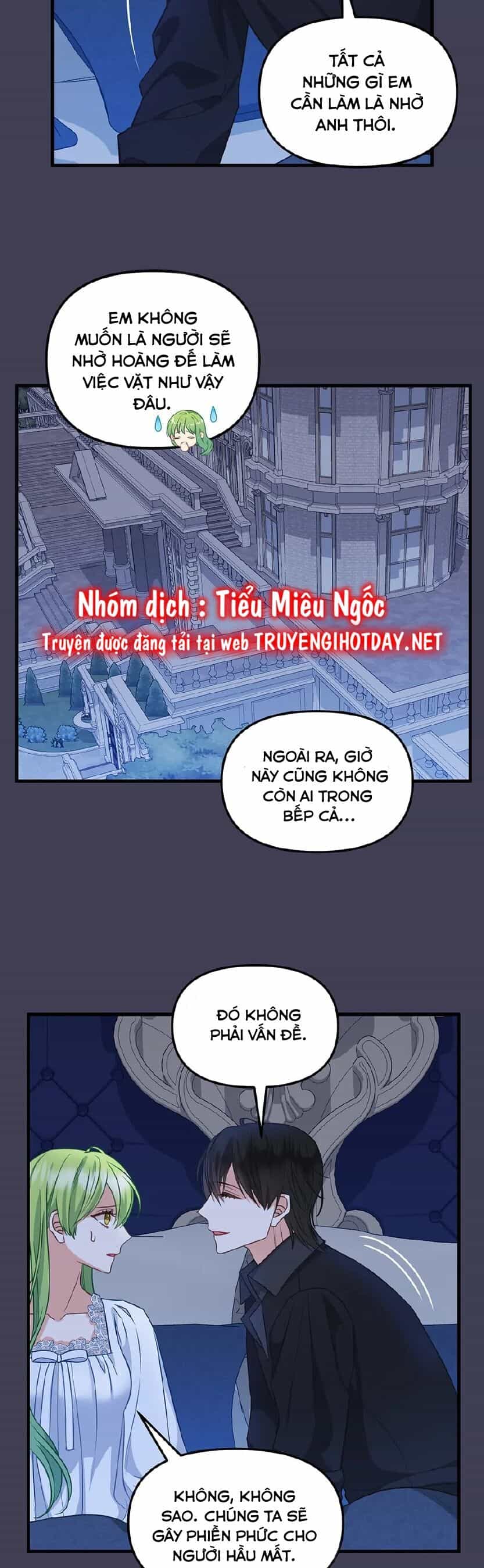 Hãy Bỏ Mặc Tôi - Chương 124 - ảnh 19