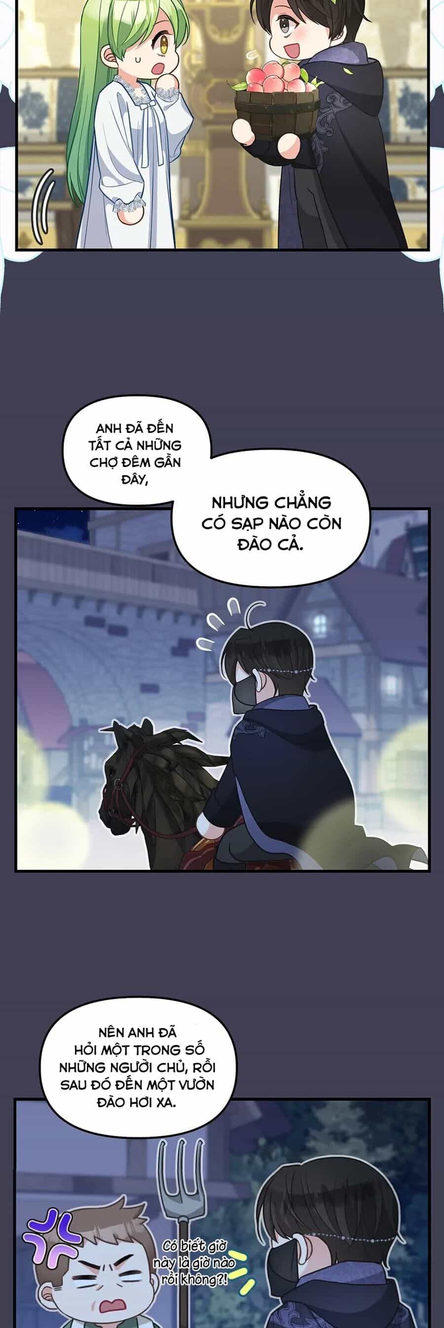 Hãy Bỏ Mặc Tôi - Chương 124 - ảnh 24