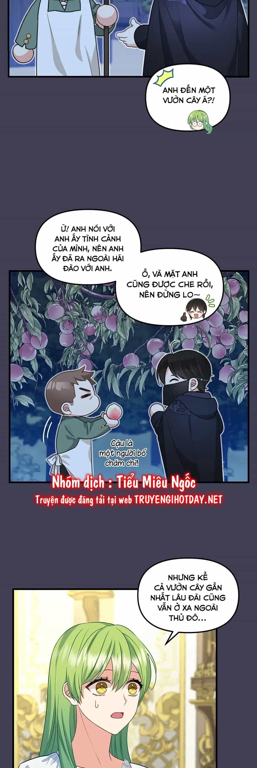 Hãy Bỏ Mặc Tôi - Chương 124 - ảnh 25