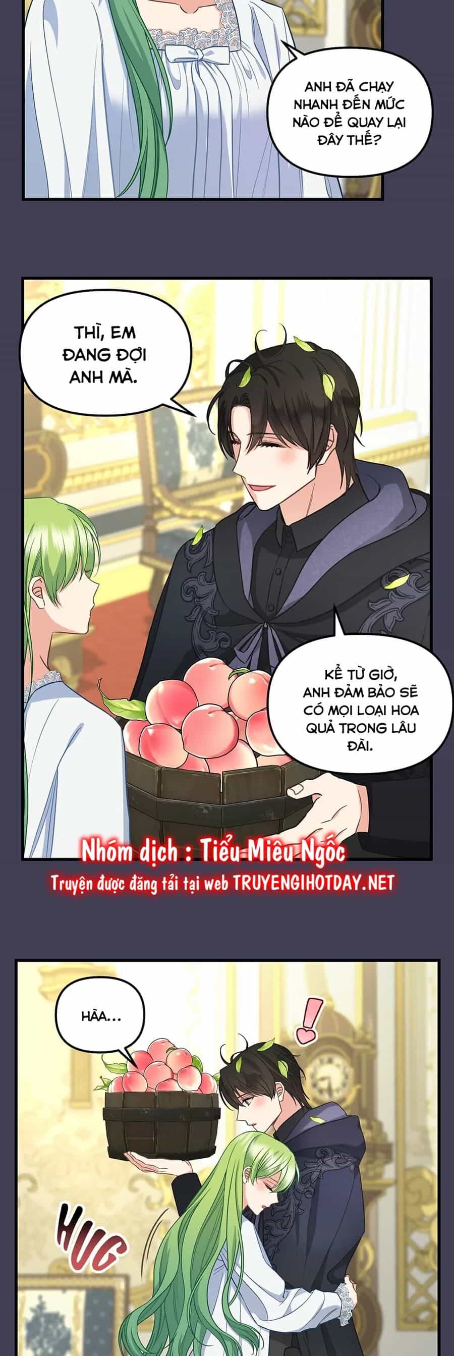 Hãy Bỏ Mặc Tôi - Chương 124 - ảnh 26