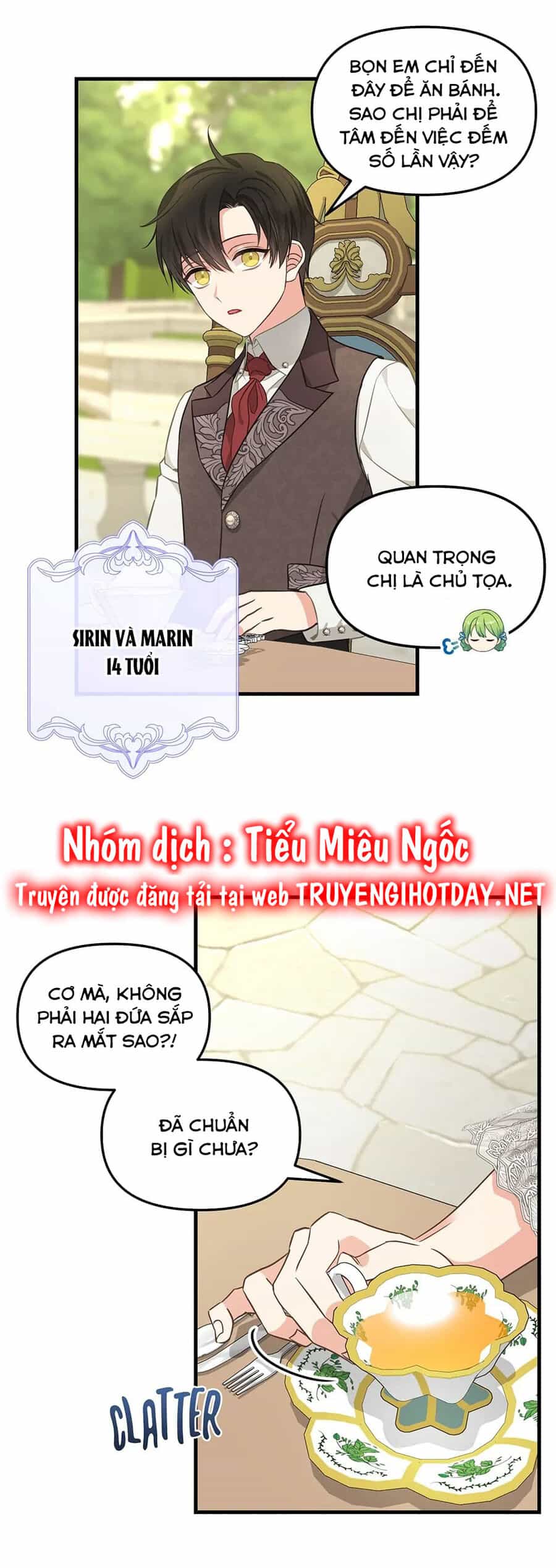 Hãy Bỏ Mặc Tôi - Chương 125 - ảnh 17