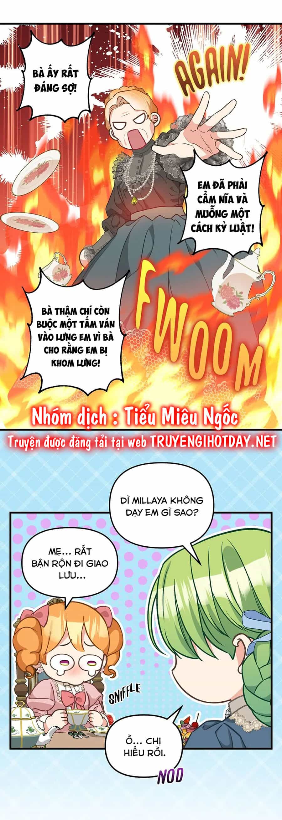 Hãy Bỏ Mặc Tôi - Chương 125 - ảnh 20