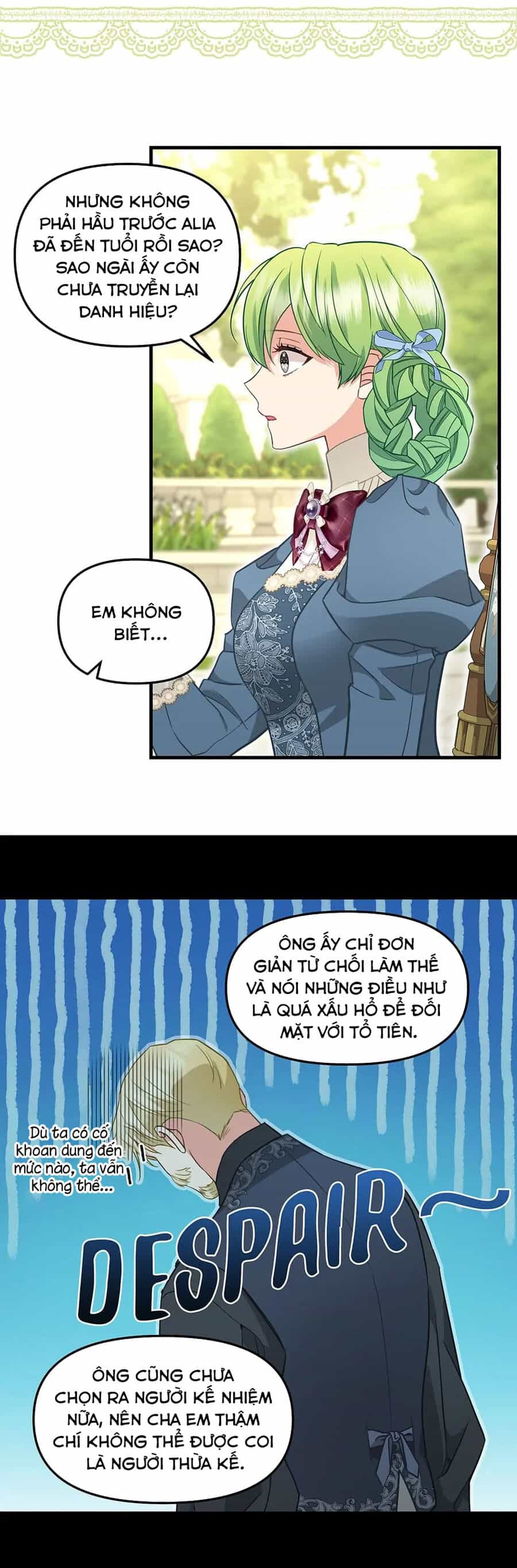 Hãy Bỏ Mặc Tôi - Chương 125 - ảnh 22