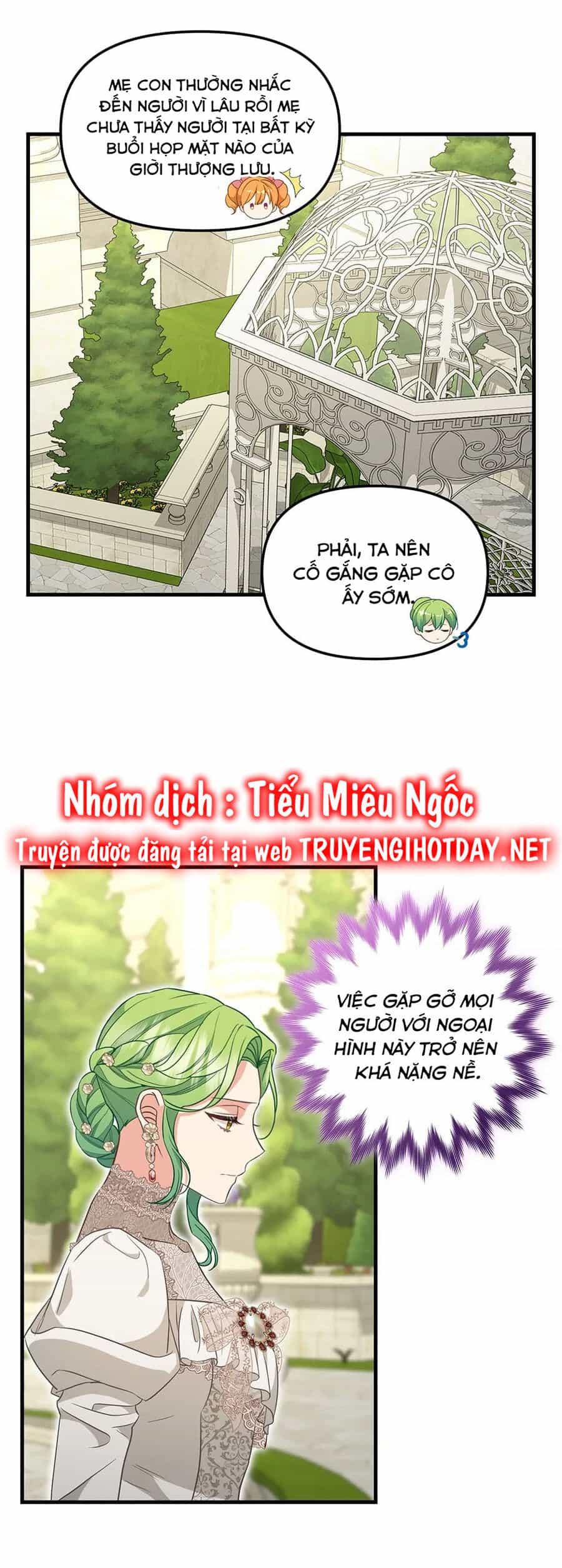 Hãy Bỏ Mặc Tôi - Chương 125 - ảnh 29