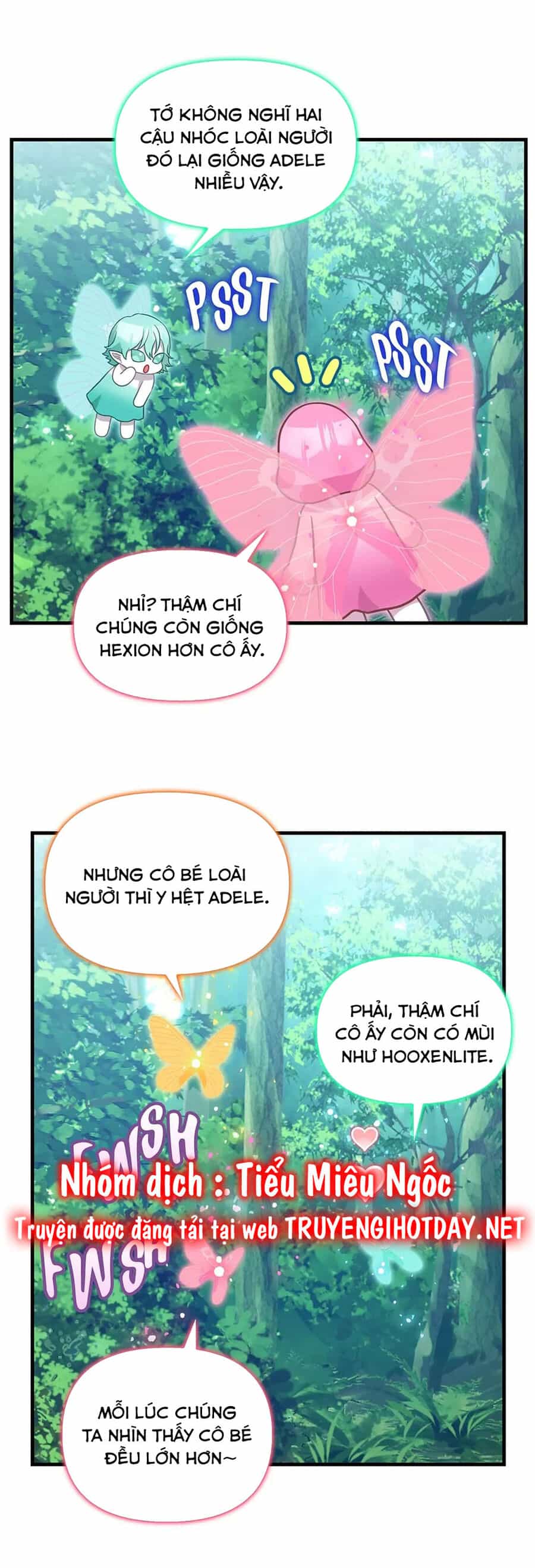 Hãy Bỏ Mặc Tôi - Chương 125 - ảnh 5